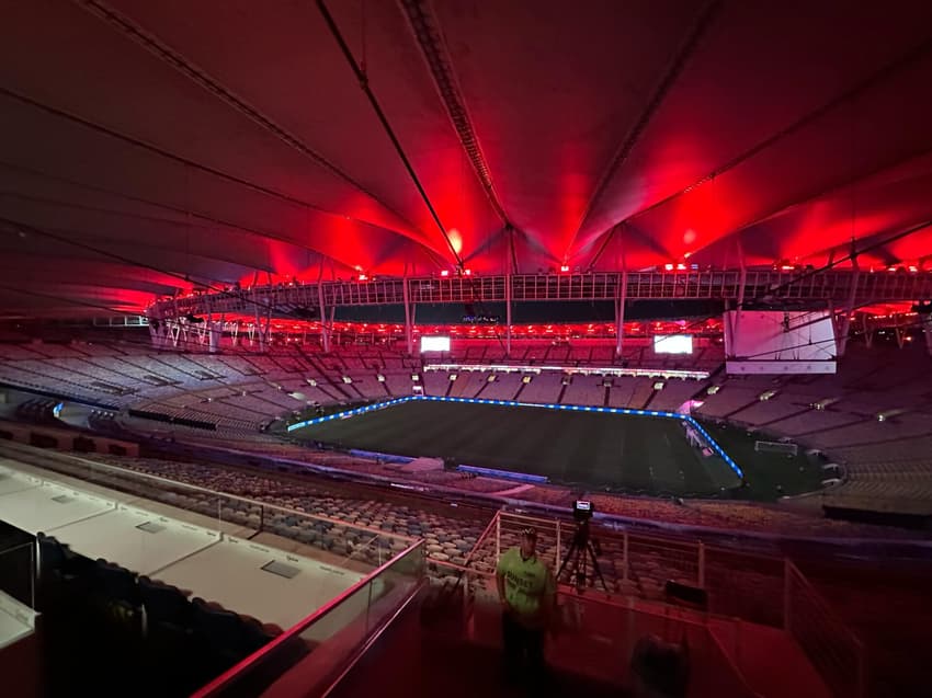 Maracanã recebe Flamengo x Juventude