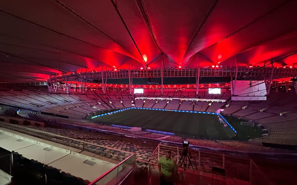 Flamengo x Corinthians terá show especial; entenda