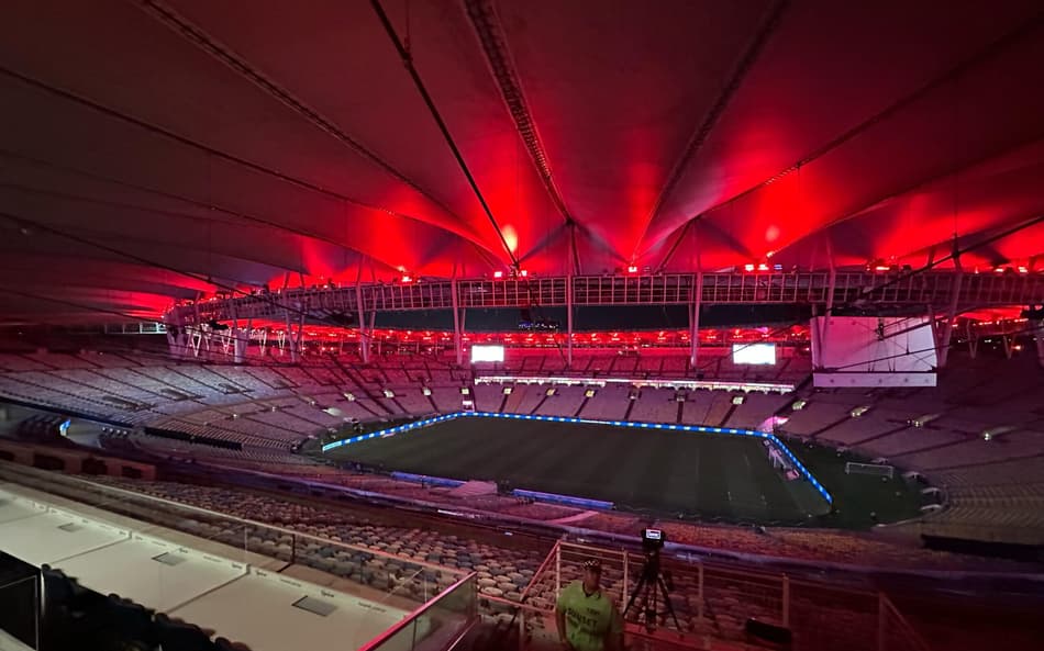 Flamengo decide Mundial sub-20 no Maracanã; Barcelona pode ser adversário