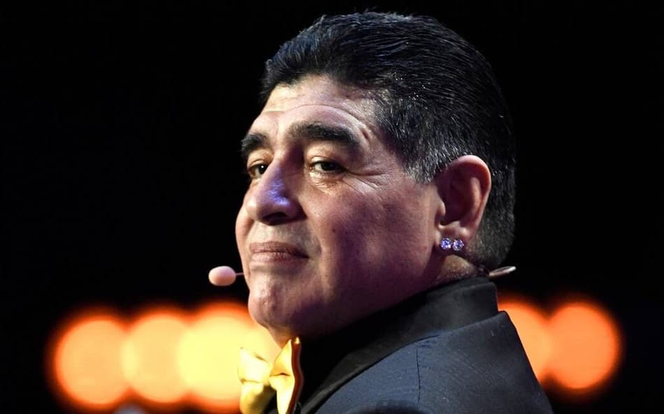 Morte de Maradona: autópsia especifica causa do falecimento de craque