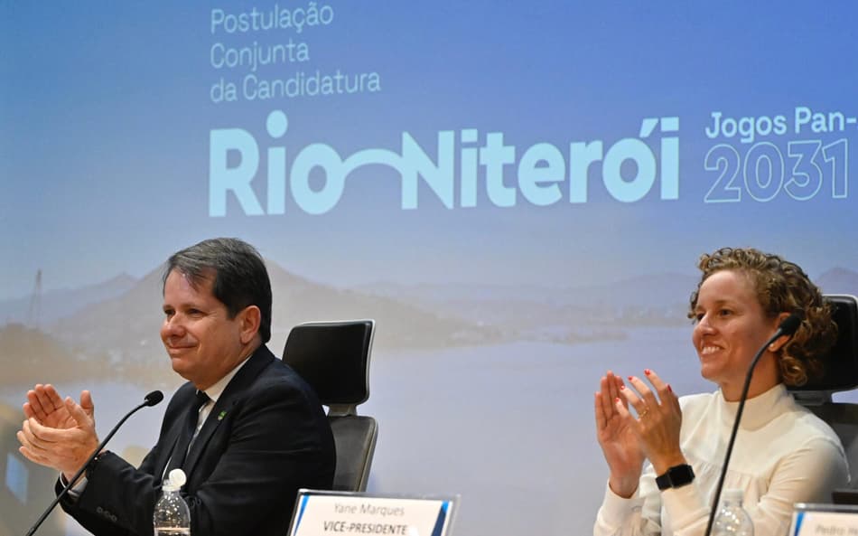 Jogos Pan-Americanos de 2031: COB indica Rio/Niterói como concorrente brasileira
