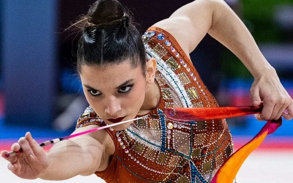 Ginástica Rítmica: brasileiras em destaque na terceira etapa da Copa do Mundo