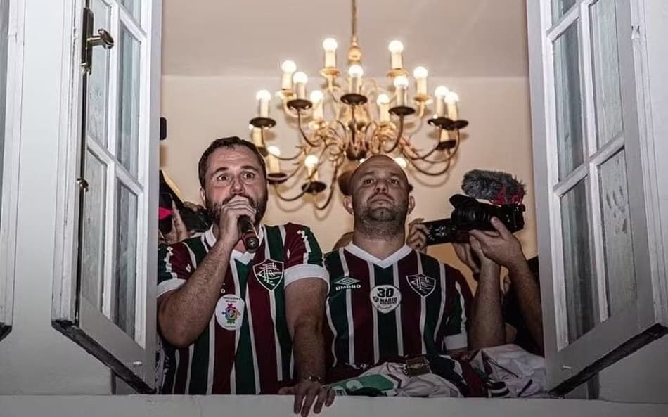 Fluminense emite nota sobre especulações da SAF e Montenegro comenta o assunto