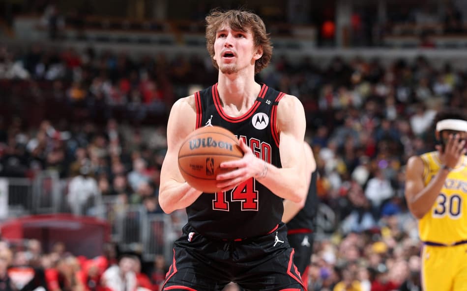 Calouro do Chicago Bulls busca nível melhor que o Michael Jordan na NBA