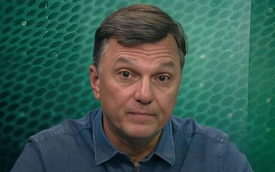 Mauro Cezar critica postura de Pedrinho para Vasco x Flamengo