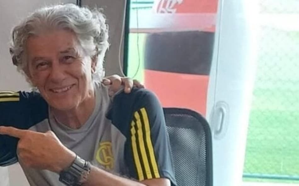 Morre técnico de base do Flamengo que ‘descobriu’ Lucas Paquetá