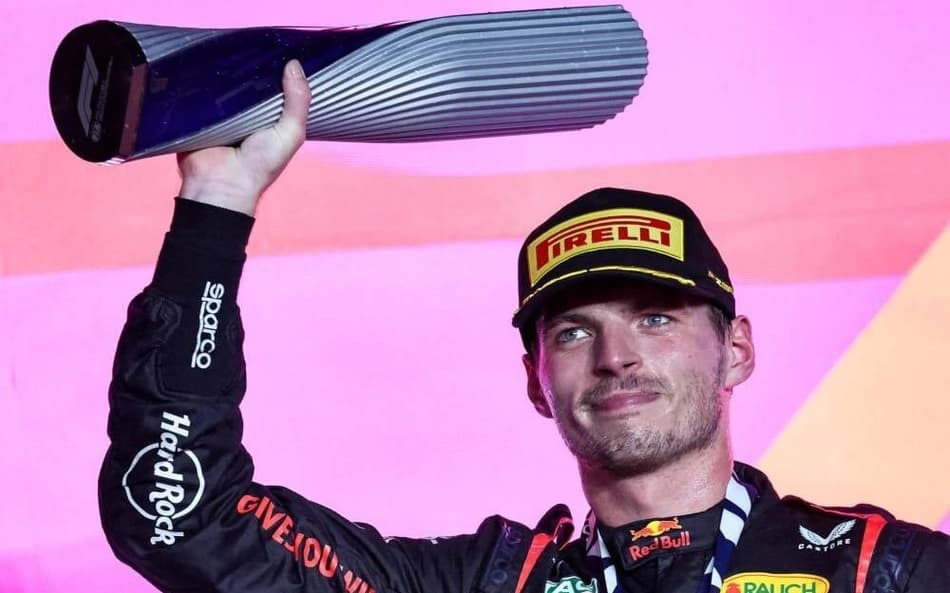 Verstappen pode recusar maior contrato da história da F1 para tirar férias