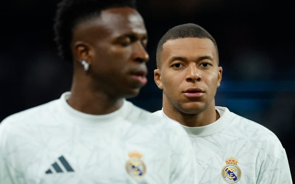 Ancelotti, do Real Madrid, toma decisão drástica em relação a Vini Jr