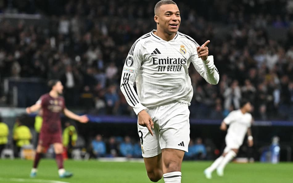 Mbappé pode atingir marca de Cristiano Ronaldo no Real Madrid
