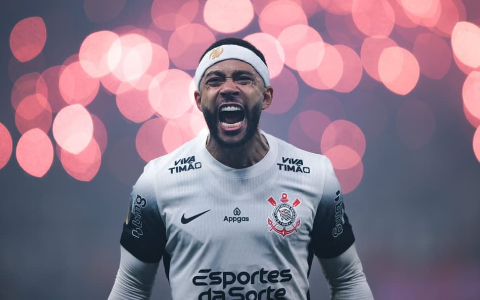 Memphis lidera virada do Corinthians sobre Sport e torcedores se declaram