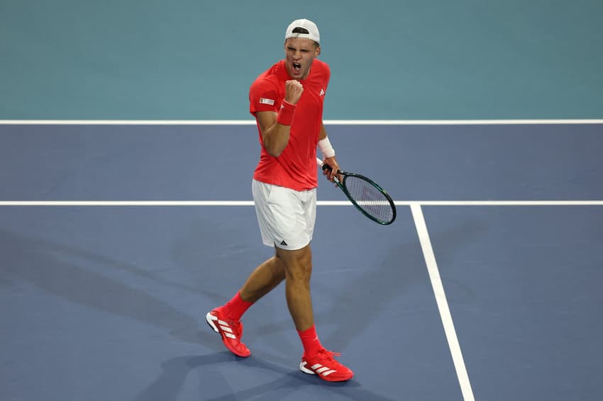 Jakub Mensik - Masters 1000 de Miami