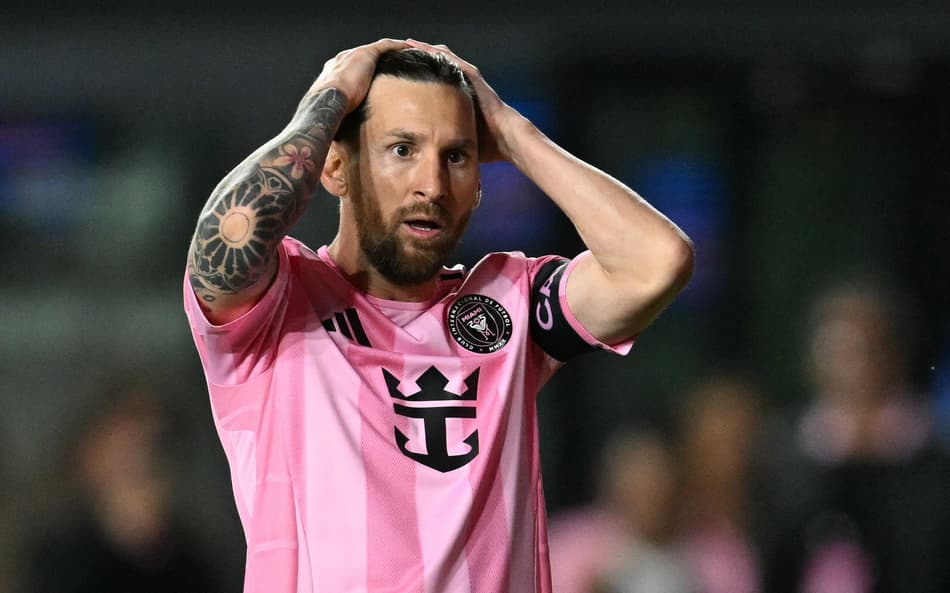 Messi fora do Inter Miami? Dono do clube dá pista sobre futuro
