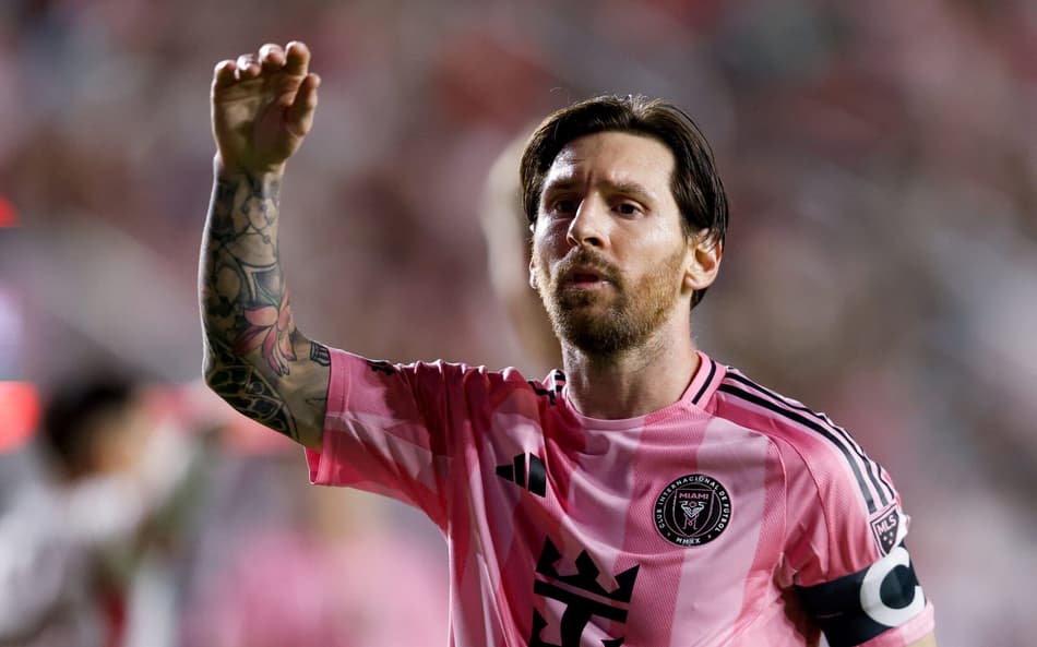 Messi ultrapassa Higuaín e alcança recorde pelo Inter Miami com gol decisivo; veja