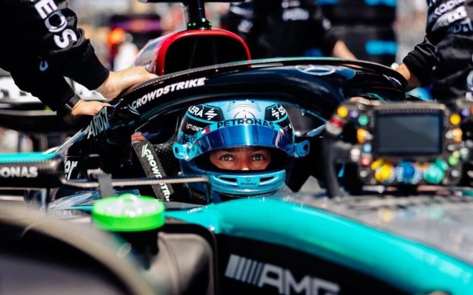 Adidas estreia na Fórmula 1 com parceria da Mercedes para temporada de 2025