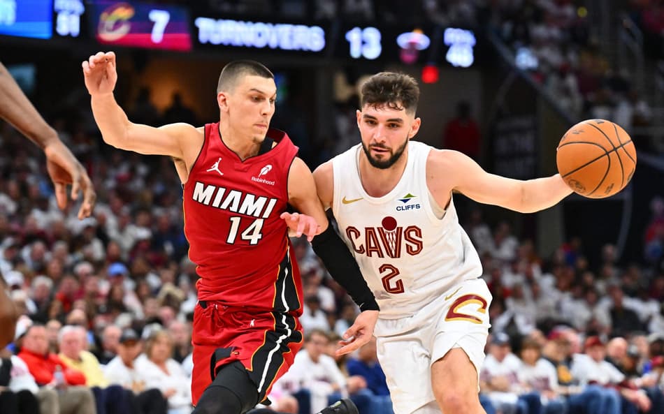 Após 15 anos da troca de LeBron, Heat enfrenta Cavaliers pela primeira vez nos playoffs da NBA