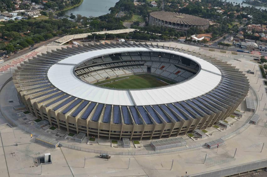 Mineirão: como chegar e onde é cada portão