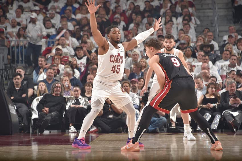 2025 NBA Playoffs – Miami Heat v Cleveland Cavaliers – Game Two