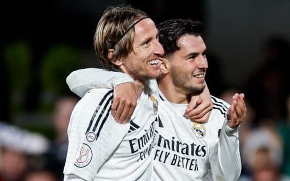 Substituto de Bellingham marca golaço que deu vitória ao Real Madrid; veja