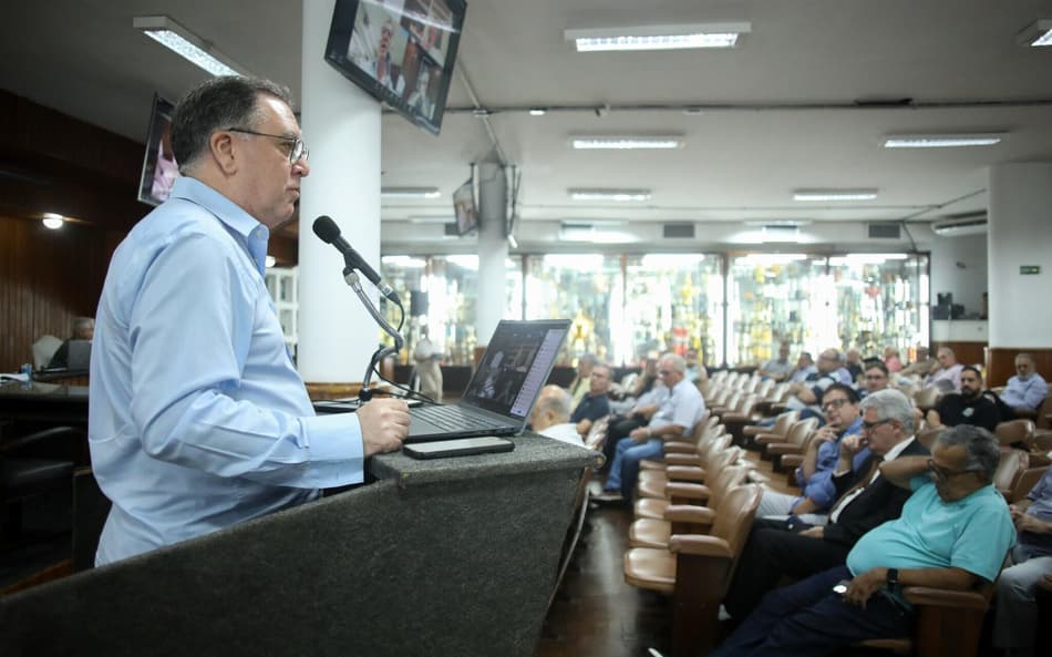 Conselho Deliberativo aprova balanço financeiro do Santos de 2024
