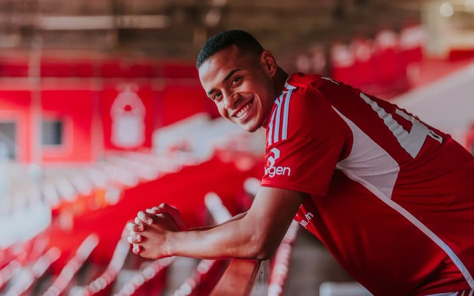Qual o salário de Murillo, ex-Corinthians, no Nottingham Forest?