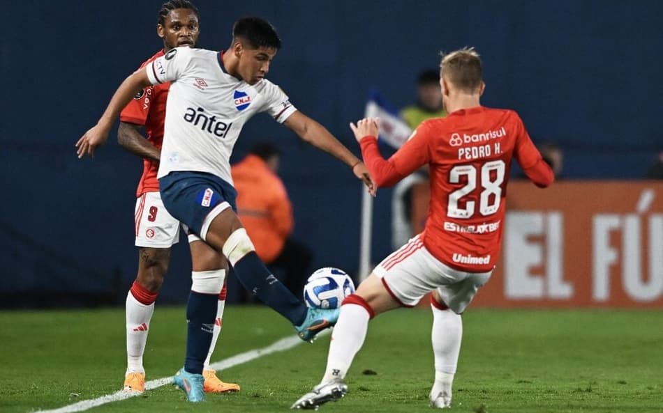 Internacional x Nacional: Confrontos pela Libertadores