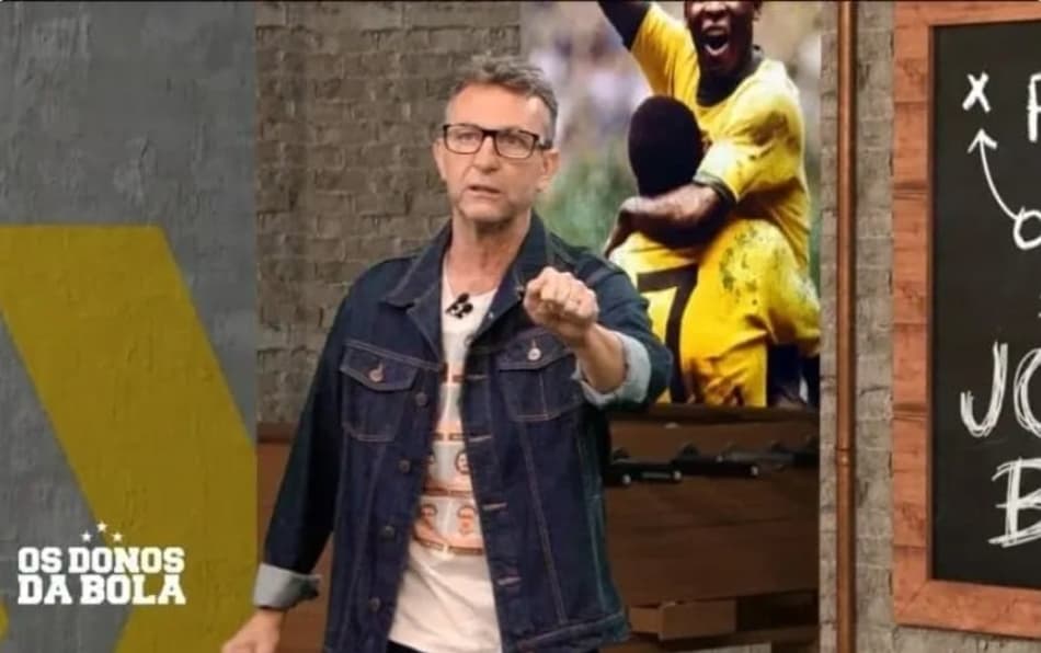 Filipe Luís rebate declaração de Neto sobre Hugo Souza no Flamengo: ‘Infeliz’