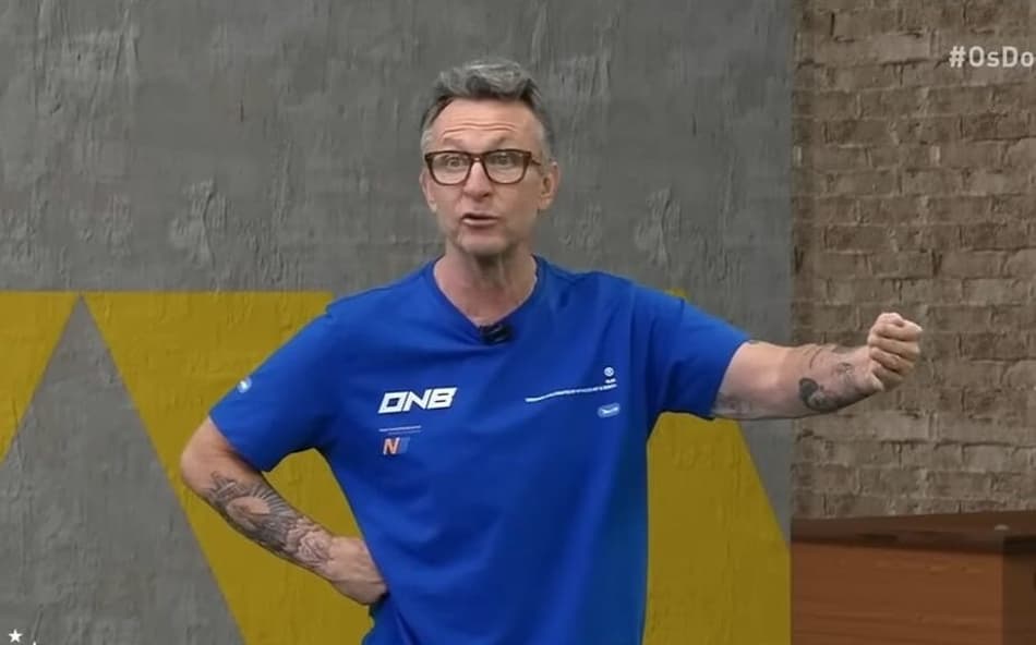 Neto rasga o verbo sobre atuação da Seleção Brasileira e critica CBF: ‘Vergonha’