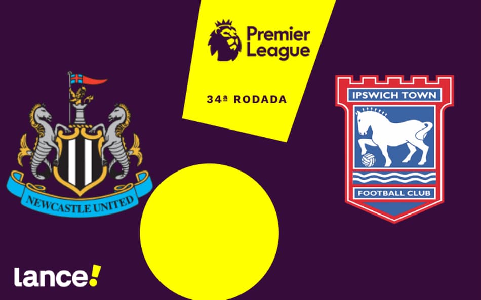 Newcastle x Ipswich: onde assistir, horário e prováveis escalações do jogo pela Premier League