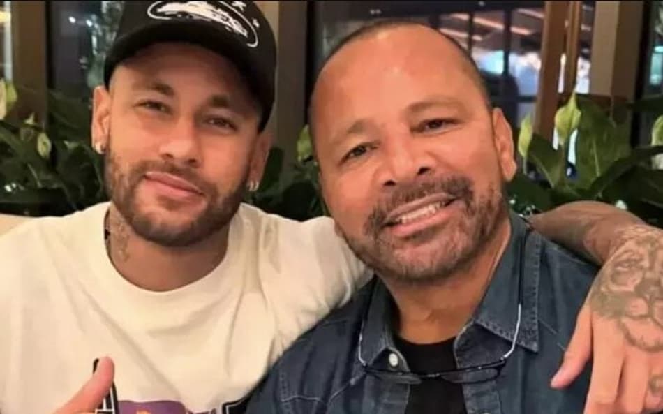 Jornalista dispara contra pai de Neymar: ‘Não foi profissional’