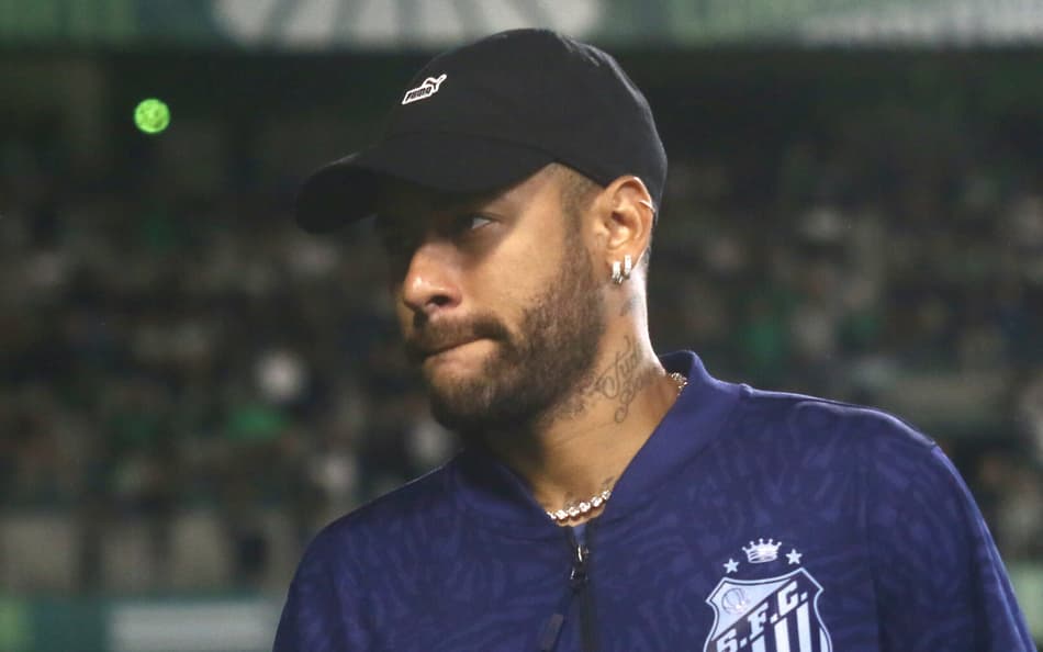 Neymar fala pela primeira vez sobre goleada da Argentina