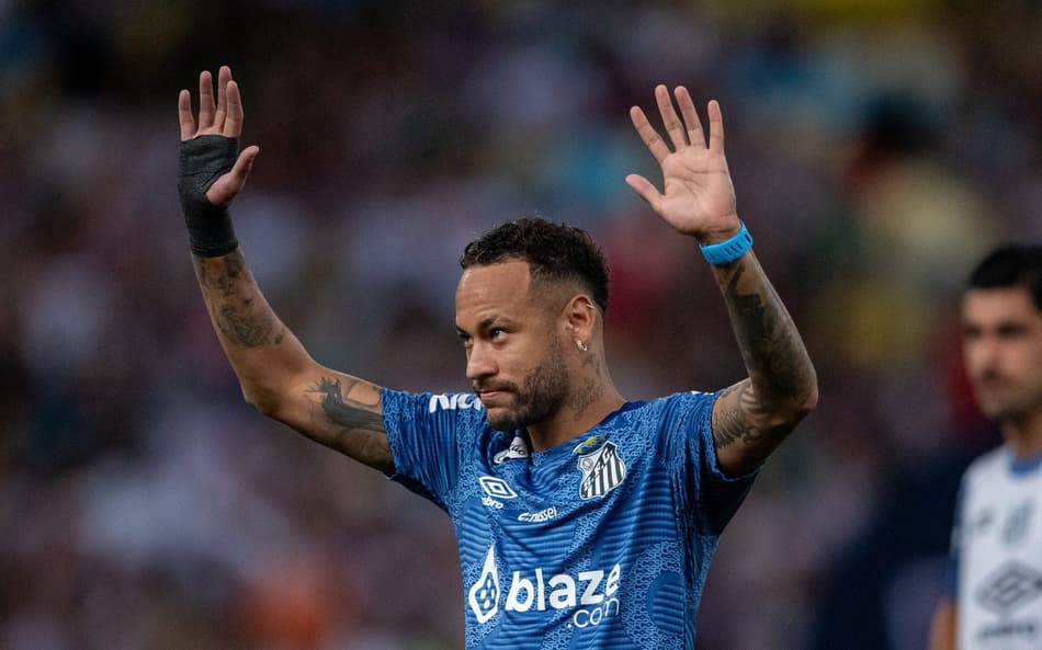 ‘Única presença certa é na academia de casa’, dispara PVC sobre Neymar
