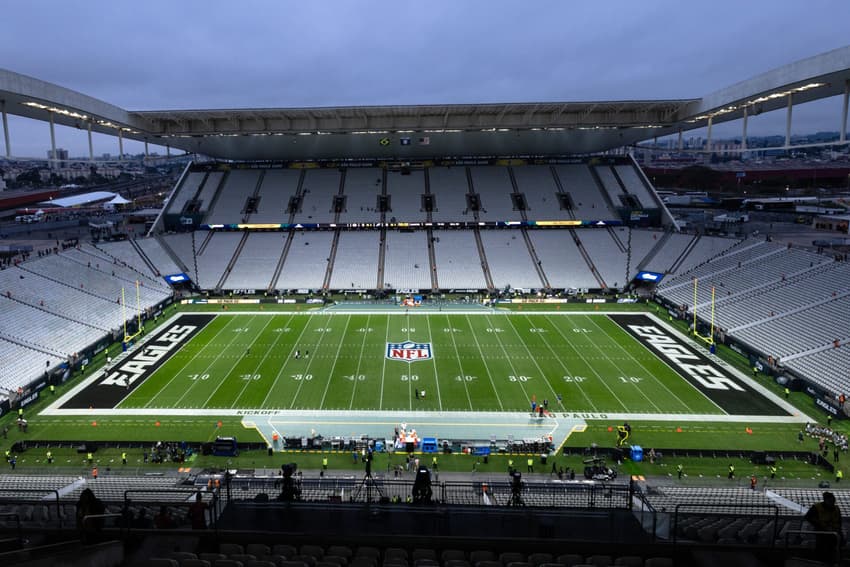 NFL, PHILADELPHIA EAGLES VS GREEN BAY PACKERS