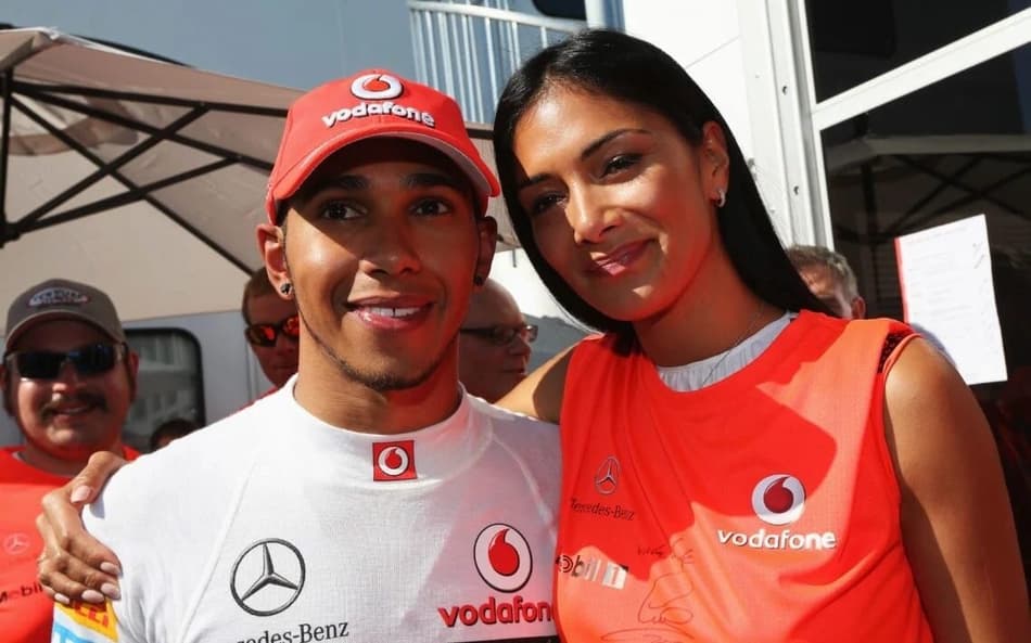 Ex-mecânico da F1 revela piada sobre Hamilton e Nicole Scherzinger