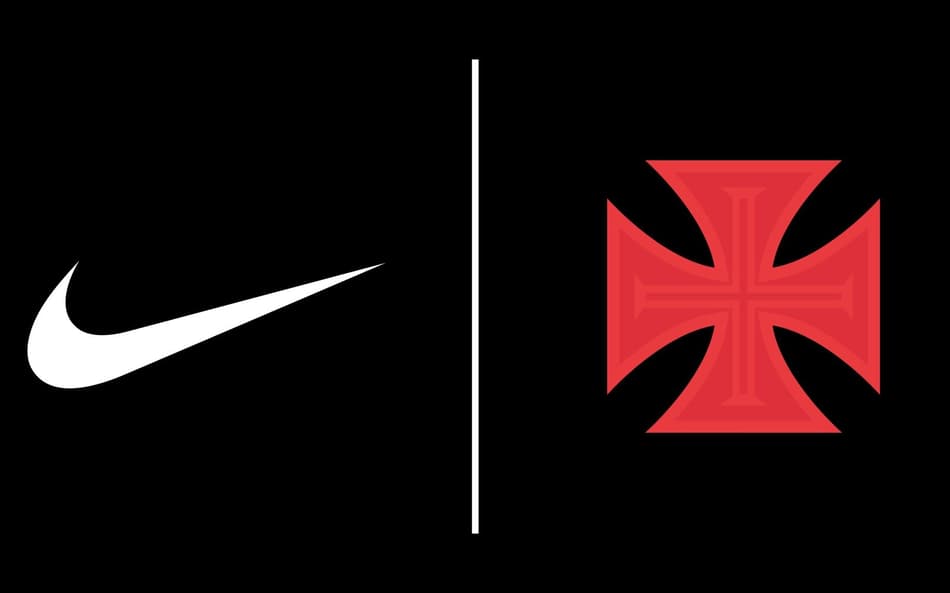 Inteligência Artificial gera uniformes do Vasco feitos pela Nike