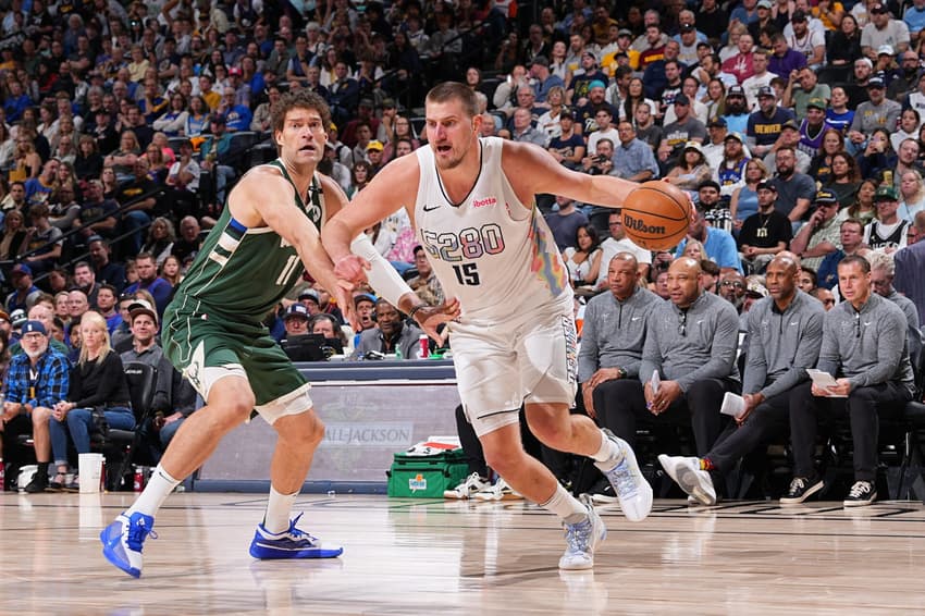 Milwaukee Bucks v Denver Nuggets