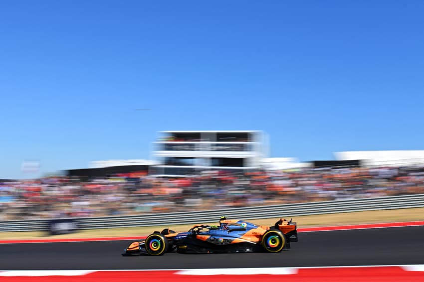 F1 Grand Prix of United States