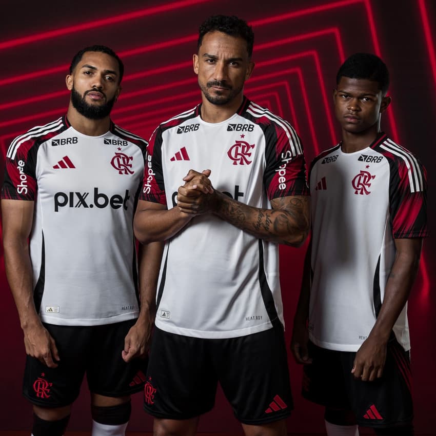 nova camisa Flamengo