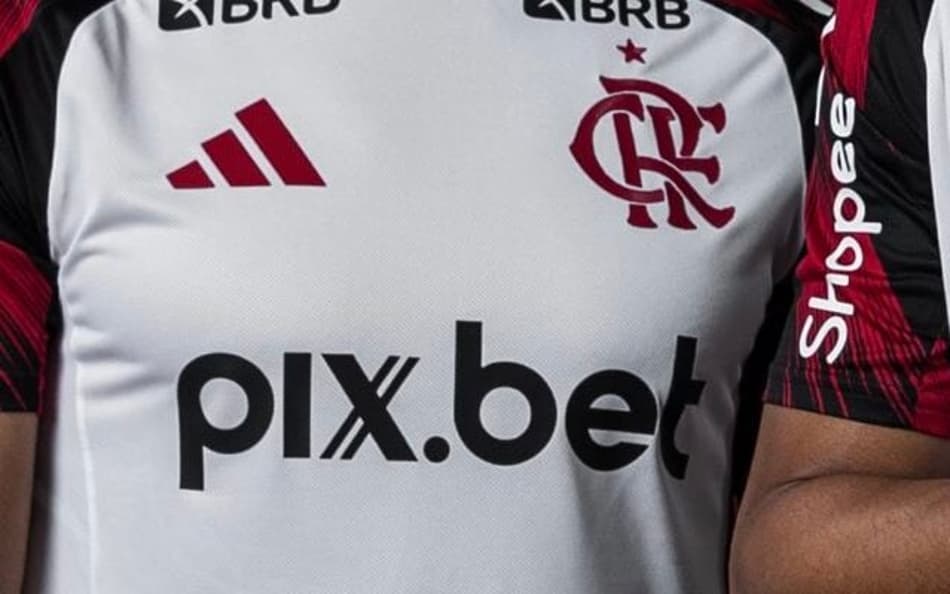 Casa de apostas patrocinadora master do Flamengo é suspensa provisoriamente