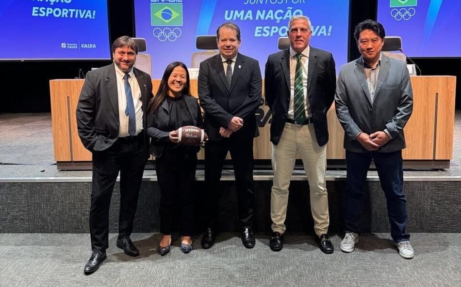 COB oficializa vínculo com confederações de novos esportes olímpicos; veja mudanças