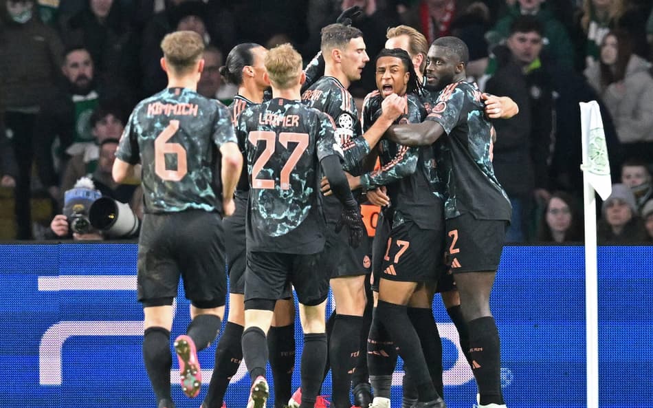 Bayern de Munique retira oferta de renovação com astro