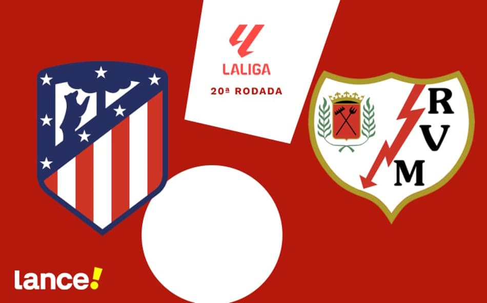 Atlético de Madrid x Rayo Vallecano: onde assistir ao vivo, horário e prováveis escalações do jogo por La Liga