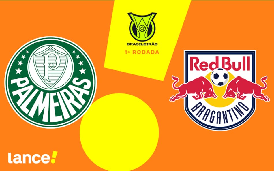 Palmeiras x RB Bragantino: onde assistir, horário e escalações do jogo pelo Brasileirão Feminino