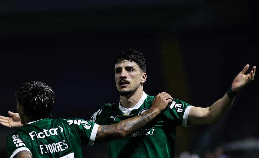 BRASILEIRO A 2025, PALMEIRAS X CORINTHIANS