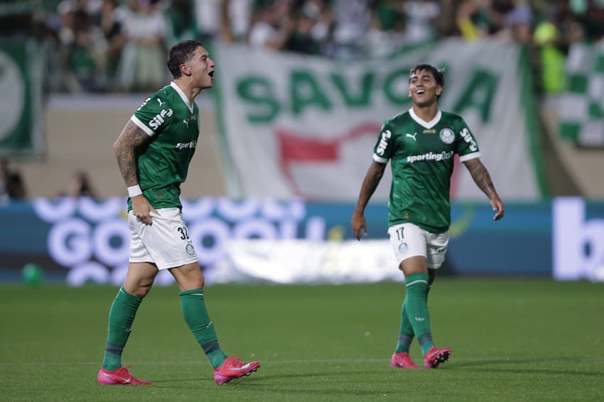 BRASILEIRO A 2025, PALMEIRAS X CORINTHIANS