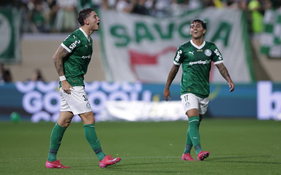 Tironi no Lance!: O Palmeiras reina solitário em São Paulo