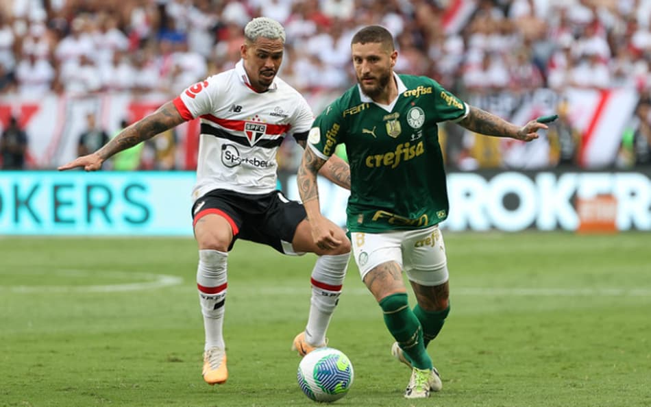 São Paulo x Palmeiras: estatísticas e informações para apostar no jogo pelo Paulistão