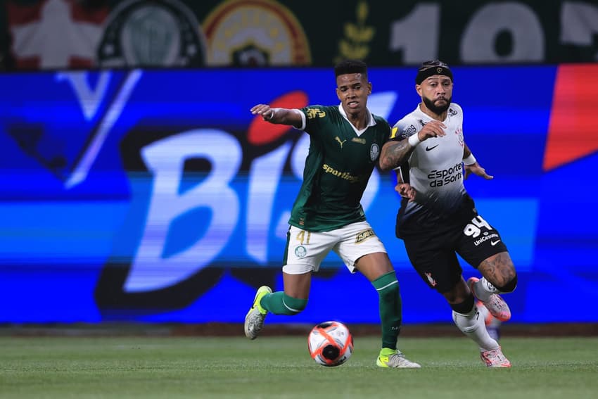 PAULISTA 2025, PALMEIRAS X CORINTHIANS
