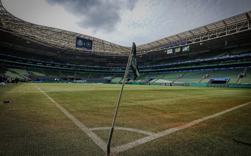 Palmeiras altera local de clássicos contra Corinthians e São Paulo; veja detalhes