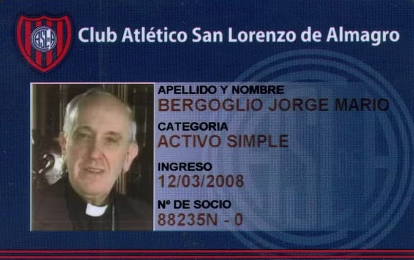 papa francisco