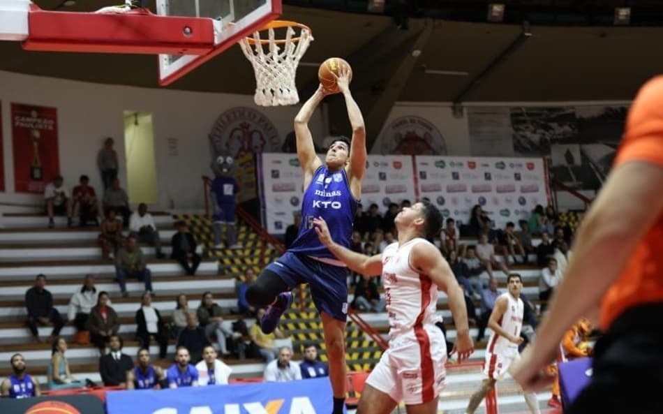 Mesquita domina e Minas vence fora; veja os resultados do NBB e da LBF